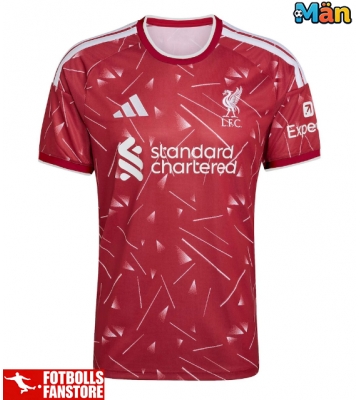 Liverpool Hemmatröja 2026-27 Kortärmad